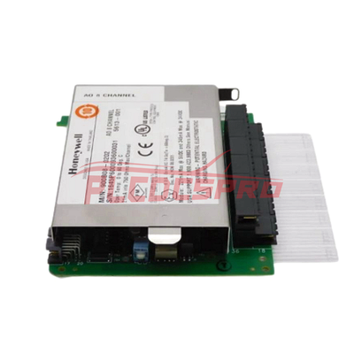 900B08-0202 Honeywell H900 аналогтық шығыстары 0 - 20 мА, 8 Ch