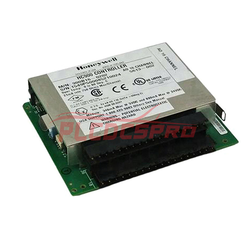 900H02-0202 | Honeywell | Thẻ đầu ra kỹ thuật số 16 kênh 24 VDC