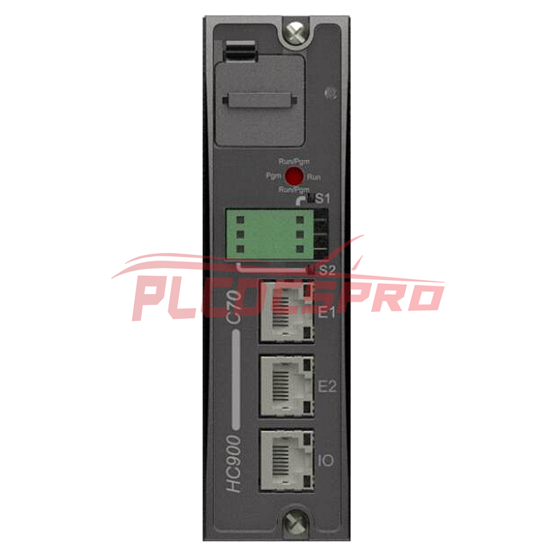 900C30-0460 | База контроллера Honeywell ControlEdge HC900