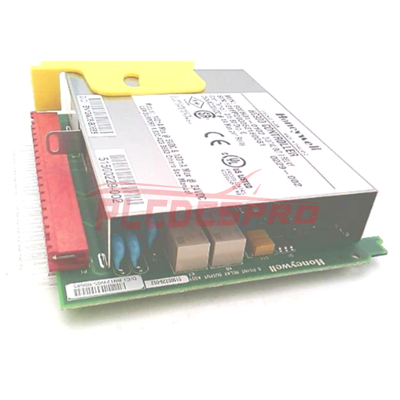 900H01-0102 | Honeywell Relay Çıxış Modulu, 8 Kanal