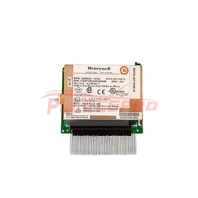 900H01-0202 | Honeywell Rəqəmsal Çıxış, Rölələr, HC900 8 Kanal