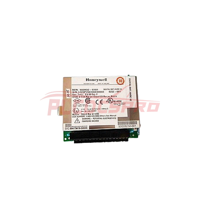 900H01-0202 | Honeywell Digital Output, Relays, HC900 8-Channel