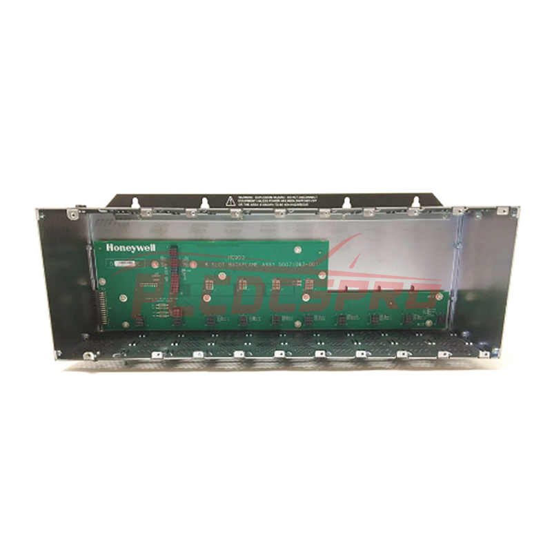 900R08-0200 | Honeywell H900 I/O Rack (8 Slot)