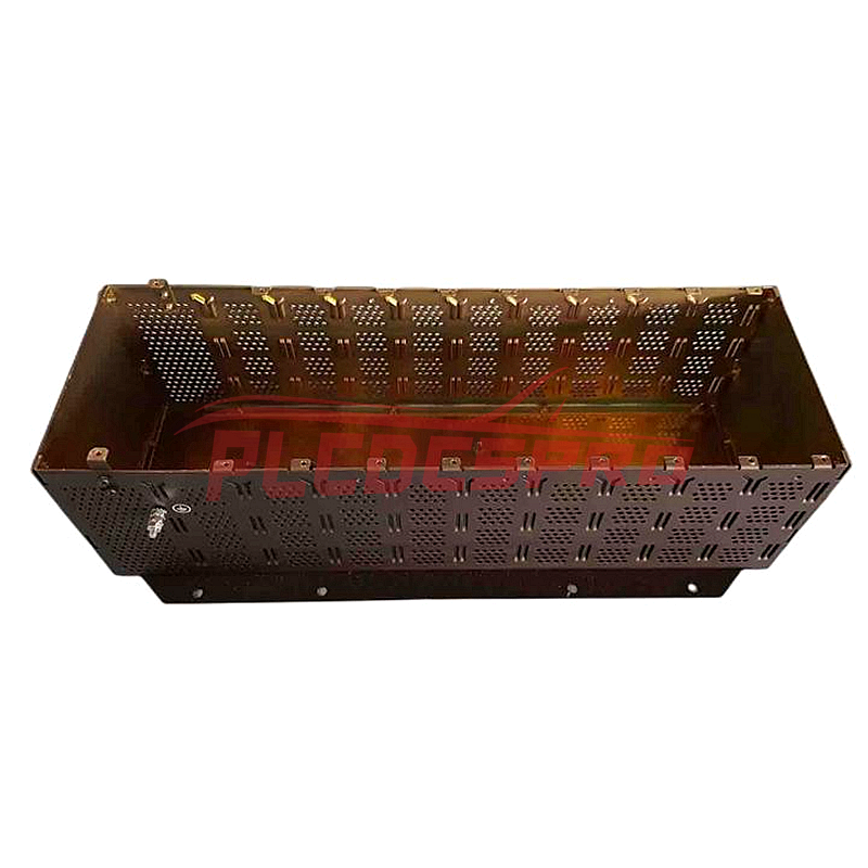 900R08R-0200 | Honeywell HC900 | 8 khe cắm I/O Rack