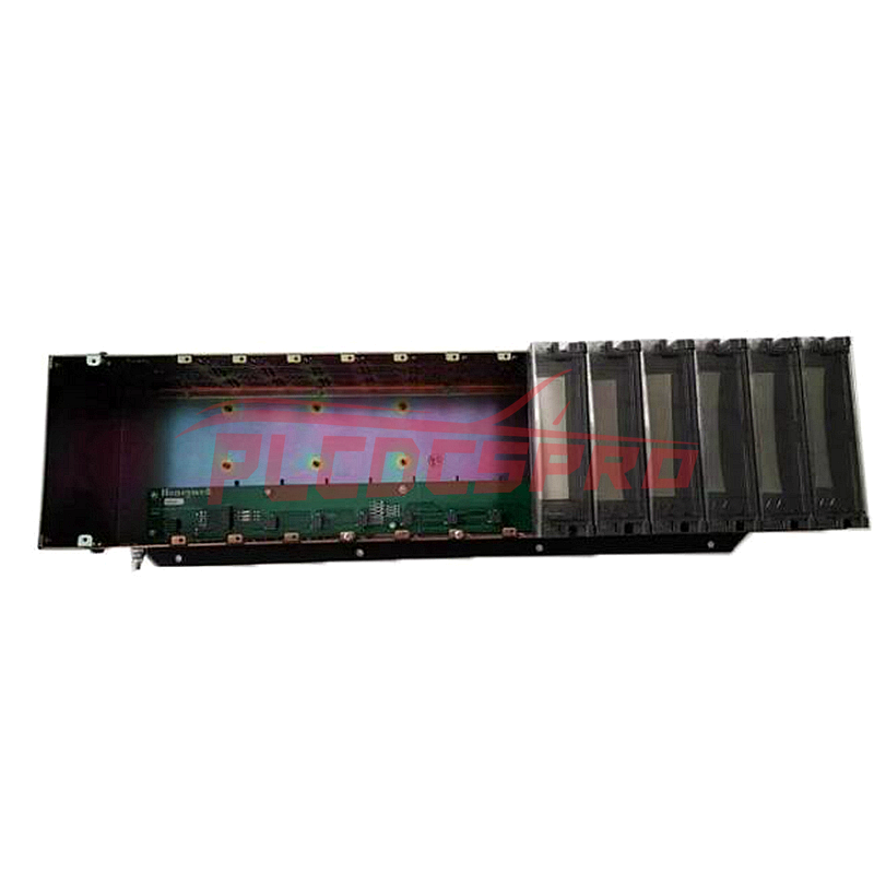 900R12-0200 | Giá đỡ khe cắm 12 I/O Honeywell HC900