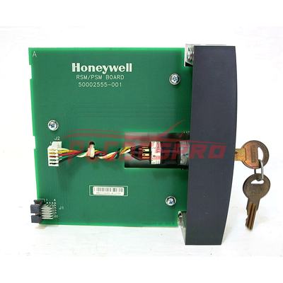 Honeywell 900RSM-0001 HC 900 Module de commutation CPU redondant