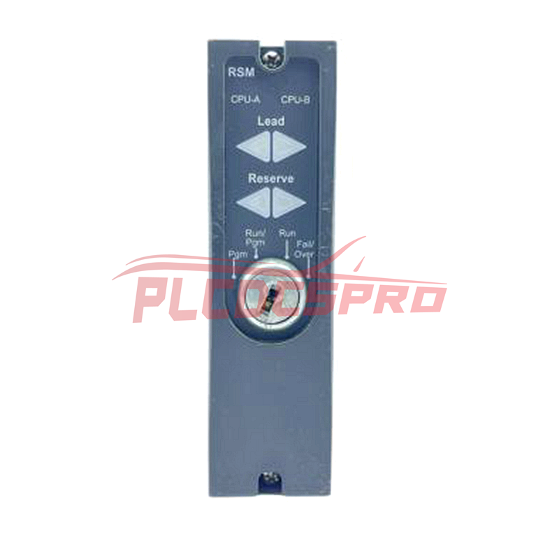 900RSM-0101 | Honeywell Redundant I/O Power Status Modulu