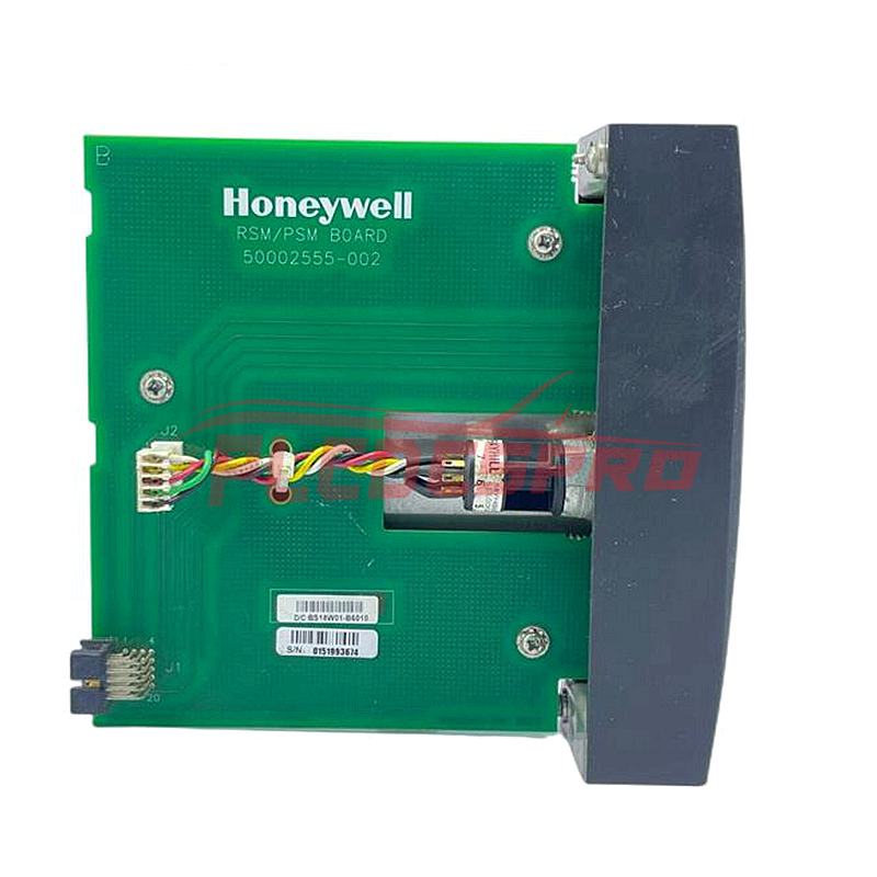 900RSM-0101 | Modul Status Daya I/O Redundan Honeywell