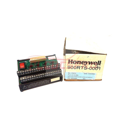 Honeywell 900RTS-0001 DI, DO, AO, UIO Remote Terminal Panel (RTP)
