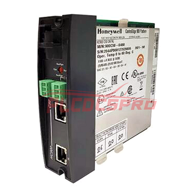 900S50-0460 | Honeywell сканерінің модулі, ControlEdge 900