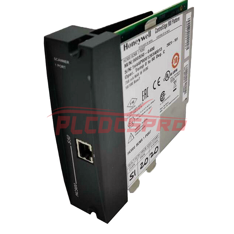 900S50-0460 | ماژول اسکنر هانیول، ControlEdge 900