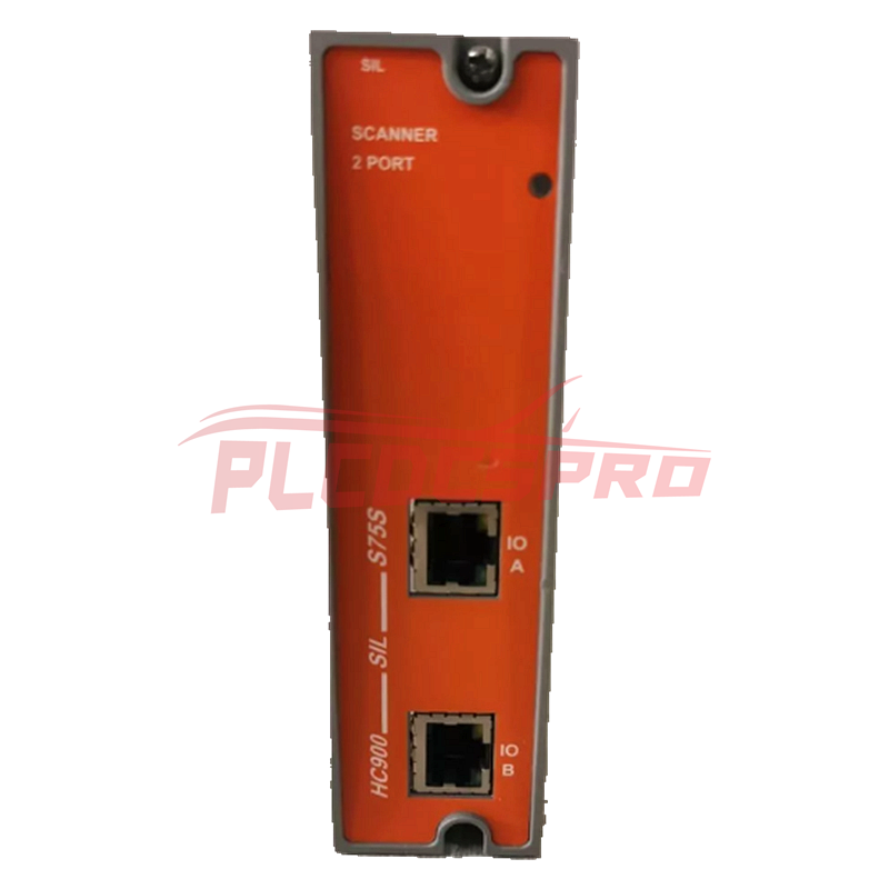 900S75S-0360-00 | Honeywell | I/O Scanner 2 Ports