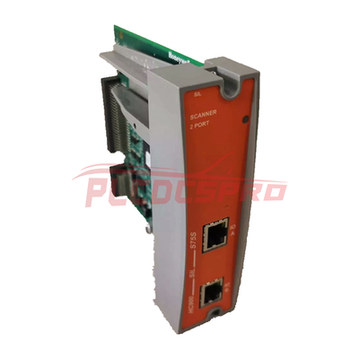 900S75S-0360-00 | Honeywell | I/O Scanner 2 Ports