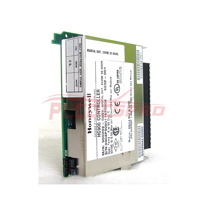 Honeywell 900U01-0100 univerzalni IO modul s kutijom