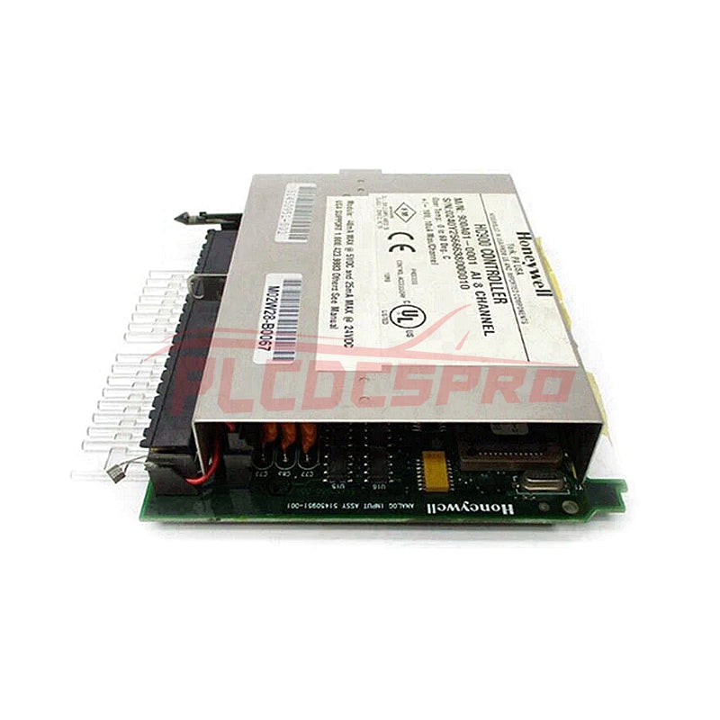 Honeywell 900U01-0100 Module IO universel avec boîte