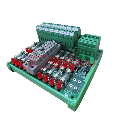 9563-810 | Triconex | Panel de terminación de entrada digital (DI)