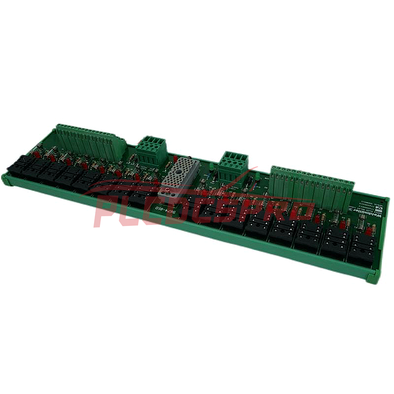 Papan Terminal Output Digital Triconex 9674-810 baru