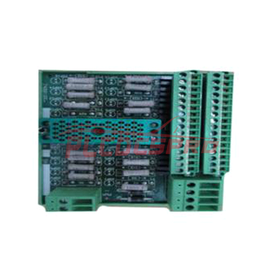 9761-210 | Invensys Triconex | Panel Terminasi Input Arus 16 Titik