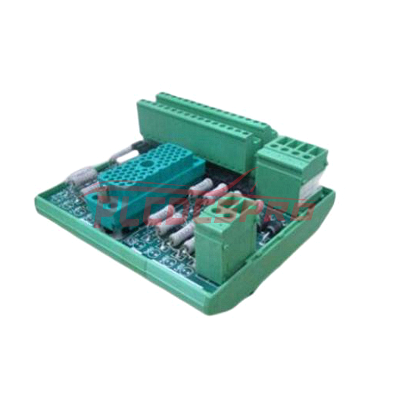 9761-210 | Invensys Triconex | 16-Point Current Input Termination Panel