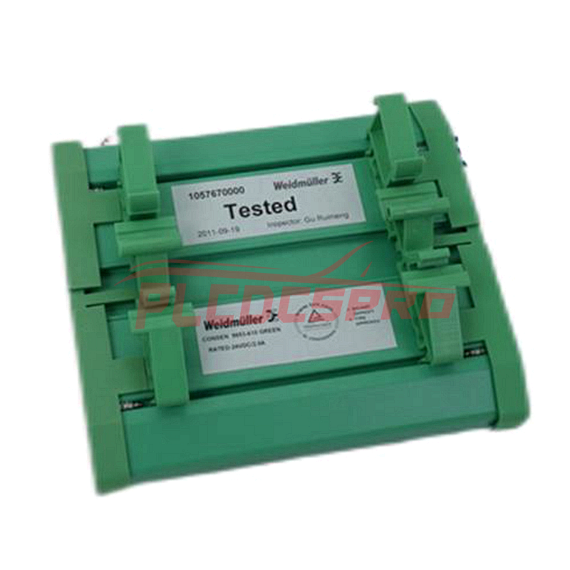 Nomor telepon 9853-610 | Invensys Triconex | Blok Terminal Input Analog