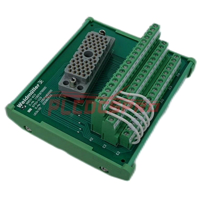 Nomor telepon 9853-610 | Invensys Triconex | Blok Terminal Input Analog