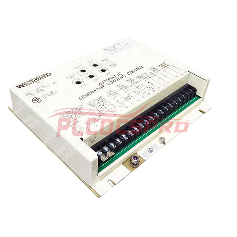 9905-860 | Unidad de control digital Woodward Peak150