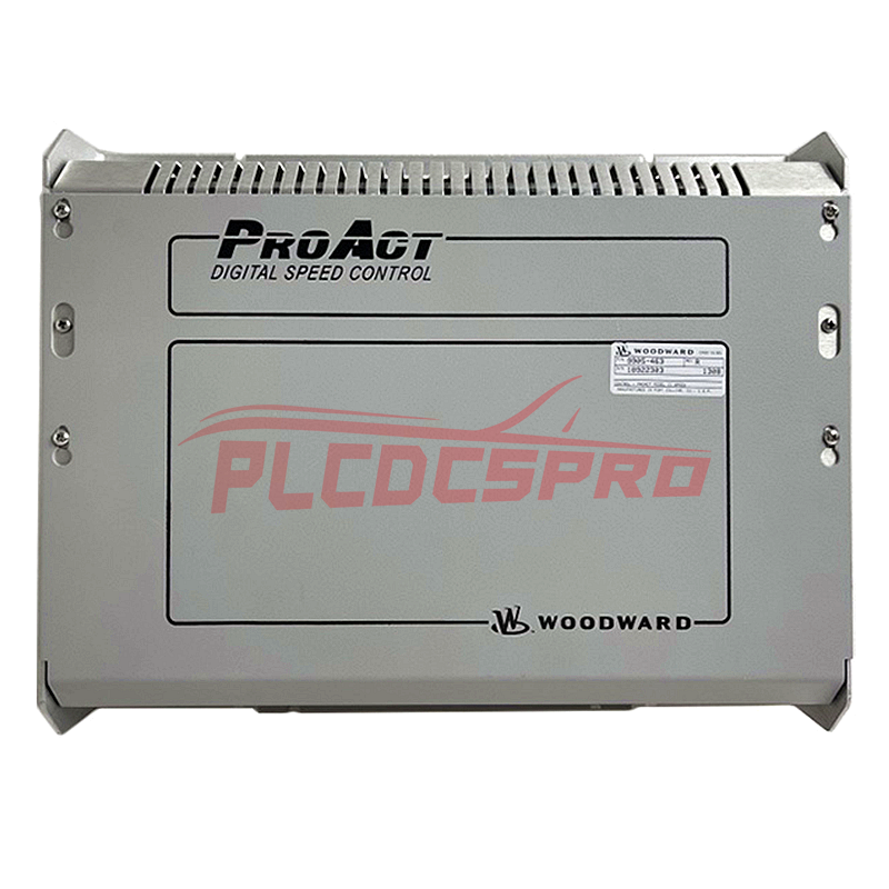 9905-973 | Woodward | ProAct Digital Speed Control Module