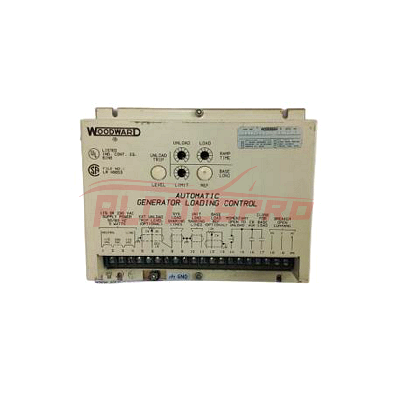 9905-792 | Woodward Digital Speed Control Board