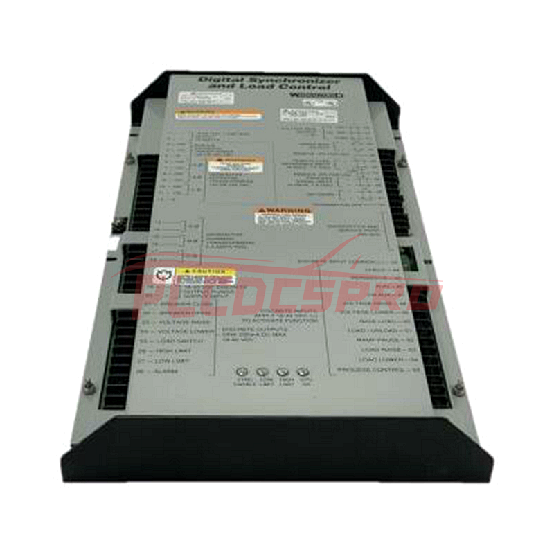 9905-796 Woodward DSLC Digital Synchronizer and Load Control