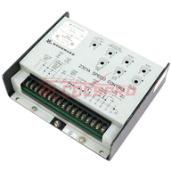 Woodward 9907-014 2301A Speed Controller Module