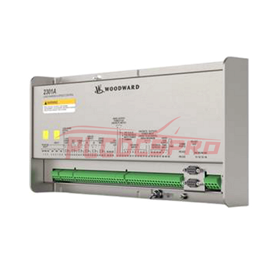 Woodward 9907-023 اشتراک بار و کنترل سرعت (LSSC)