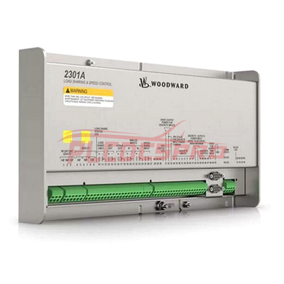 Woodward 9907-023 Load Sharing and Speed Control (LSSC)