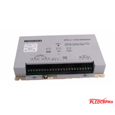 9907-031 Woodward 723 digitális vezérlőmodul