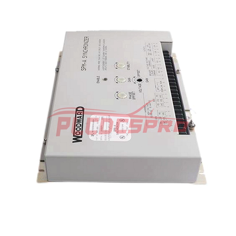 9907-029 | Woodward SPM-A Synchronizer 115/230V Speed