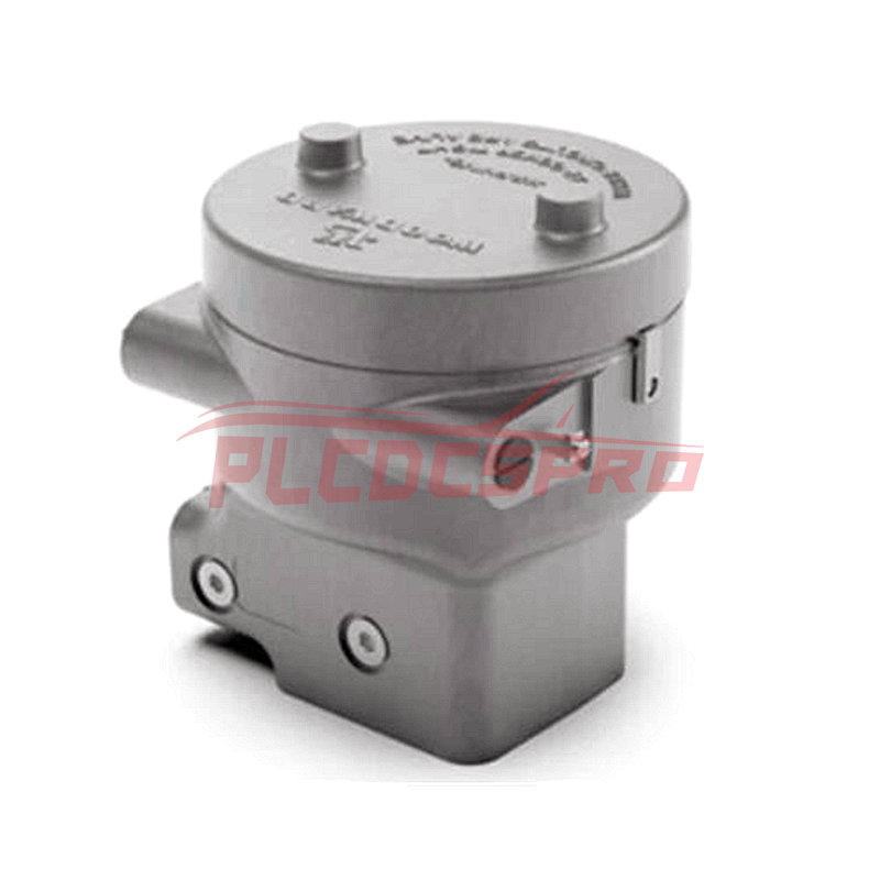 9907-252 | Woodward Current to Pressure Converter