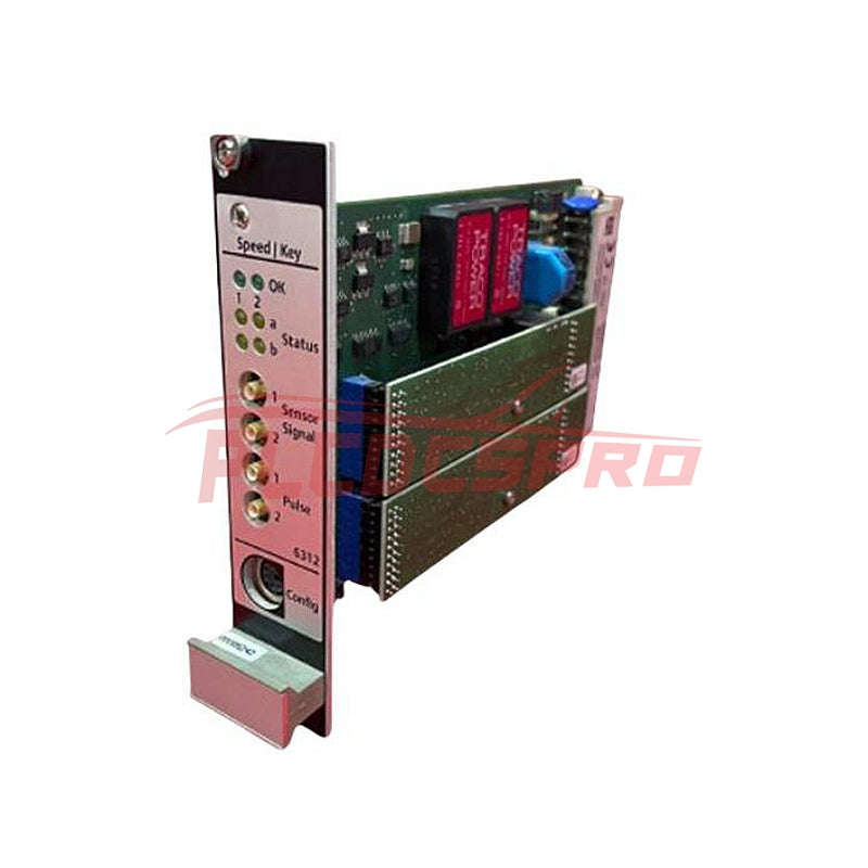 Epro A6312/06 | Module de controle