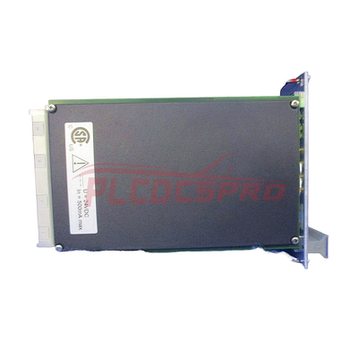 EPRO A6500-UM بطاقة قياس عالمية قوية ومتعددة الاستخدامات