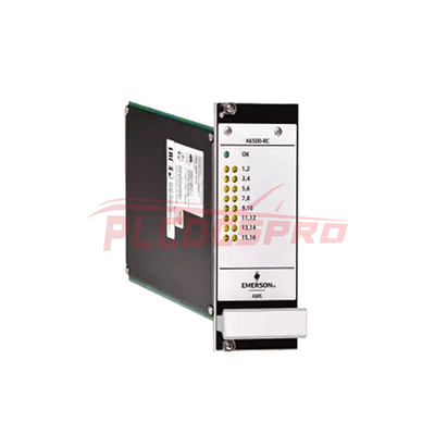 EPRO A6500-UM بطاقة قياس عالمية قوية ومتعددة الاستخدامات
