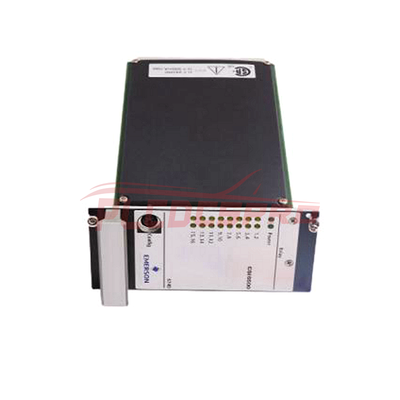 A6740 EPRO AMS 6500 16-Channel Output Relay Module