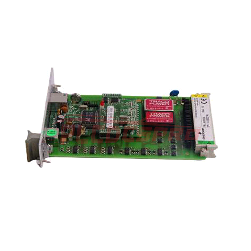 A6824 | EPRO | ModBus and Rack Interface Module