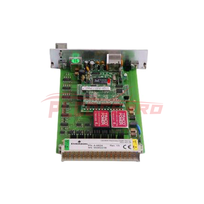 A6824 | EPRO | ModBus and Rack Interface Module