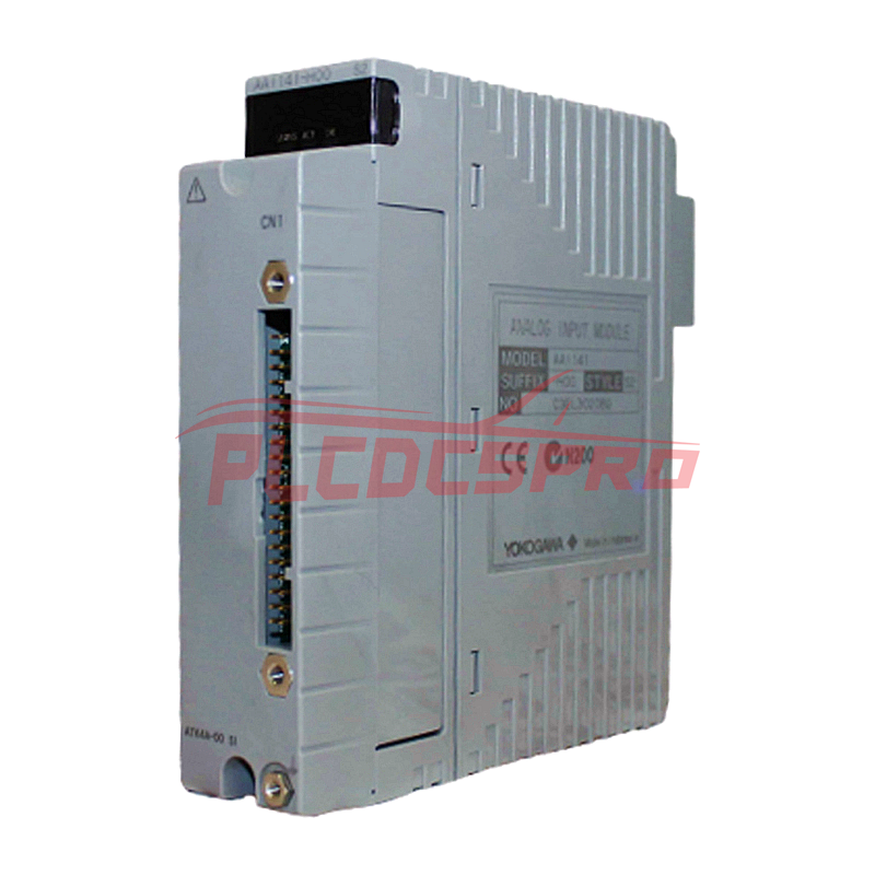 Mô-đun đầu vào tương tự AAI141-H50/K4A00 Yokogawa AAI141