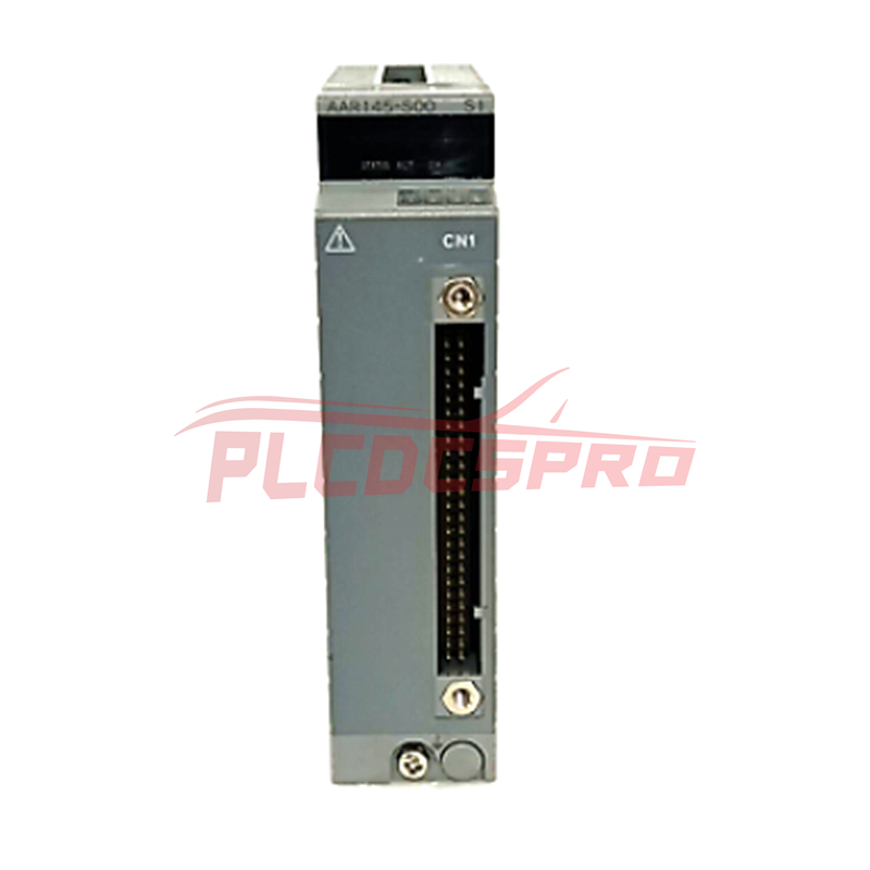 AAR145-S00 | Yokogawa 16-Channel RTD/POT Input Module