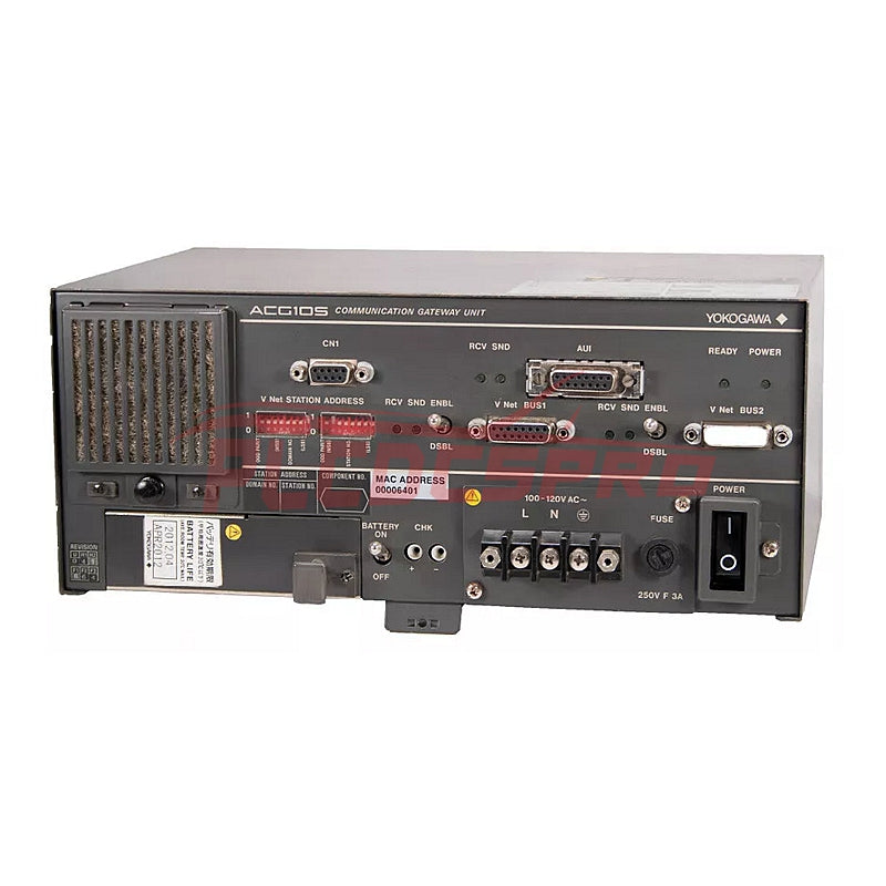 Yokogawa | ACG10S-F2121 S4 | Communication Gateway Unit