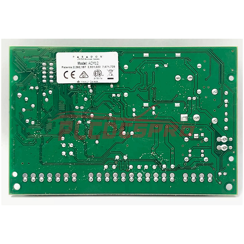 ACM12 | Yokogawa | RS-422/RS-485 Communication Module