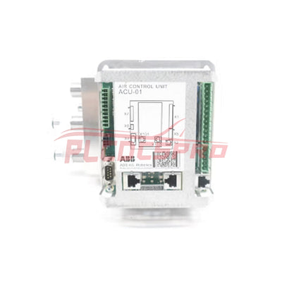 3HNA013719-001 | ABB ACU-01 Unité de Contrôle d'Air