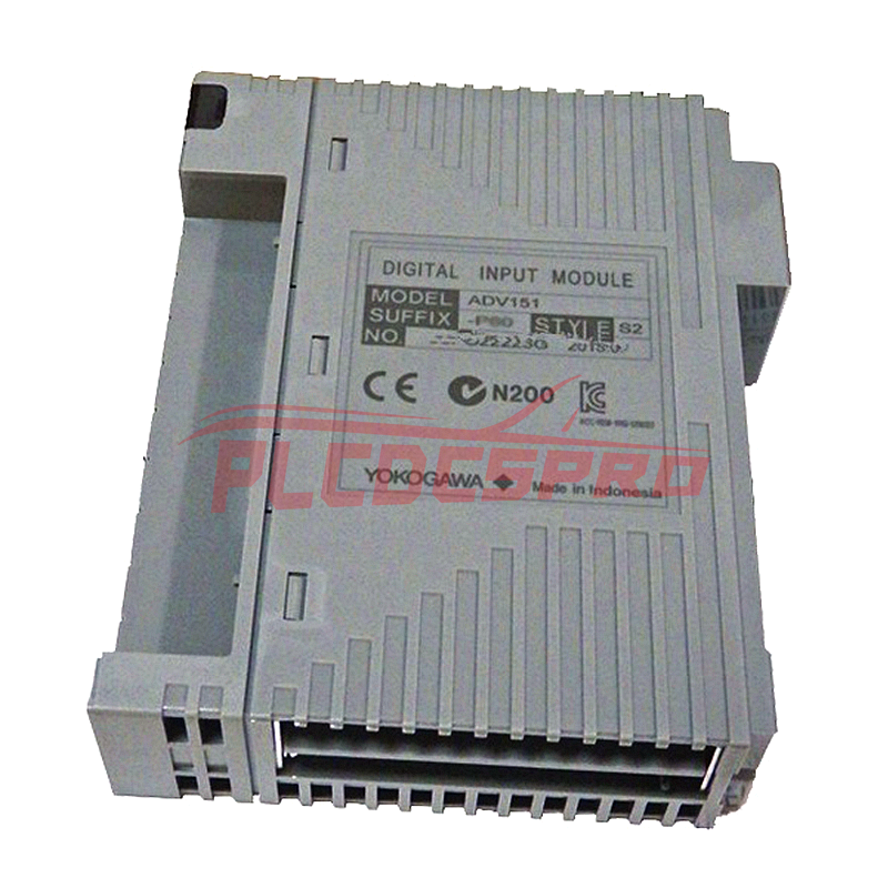 ماژول ورودی دیجیتال ADV151-E60 | Yokogawa ADV151