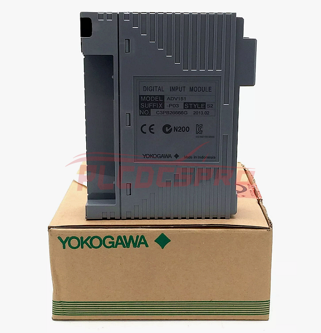 ADV151-P03 Digital Input Module | Yokogawa ADV151