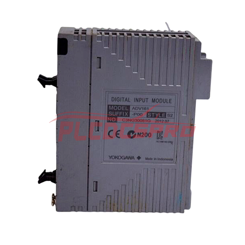 Yokogawa 64-Point Digital Input Module ADV161-P50 New