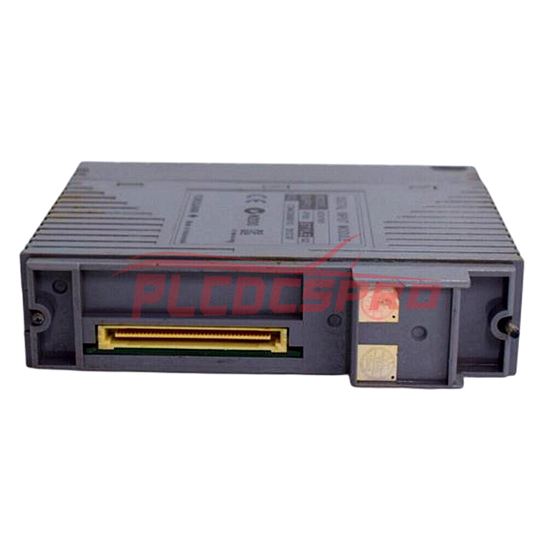 Үйлесімді ST үшін ADV869-P00 Yokogawa сандық енгізу/шығару модулі